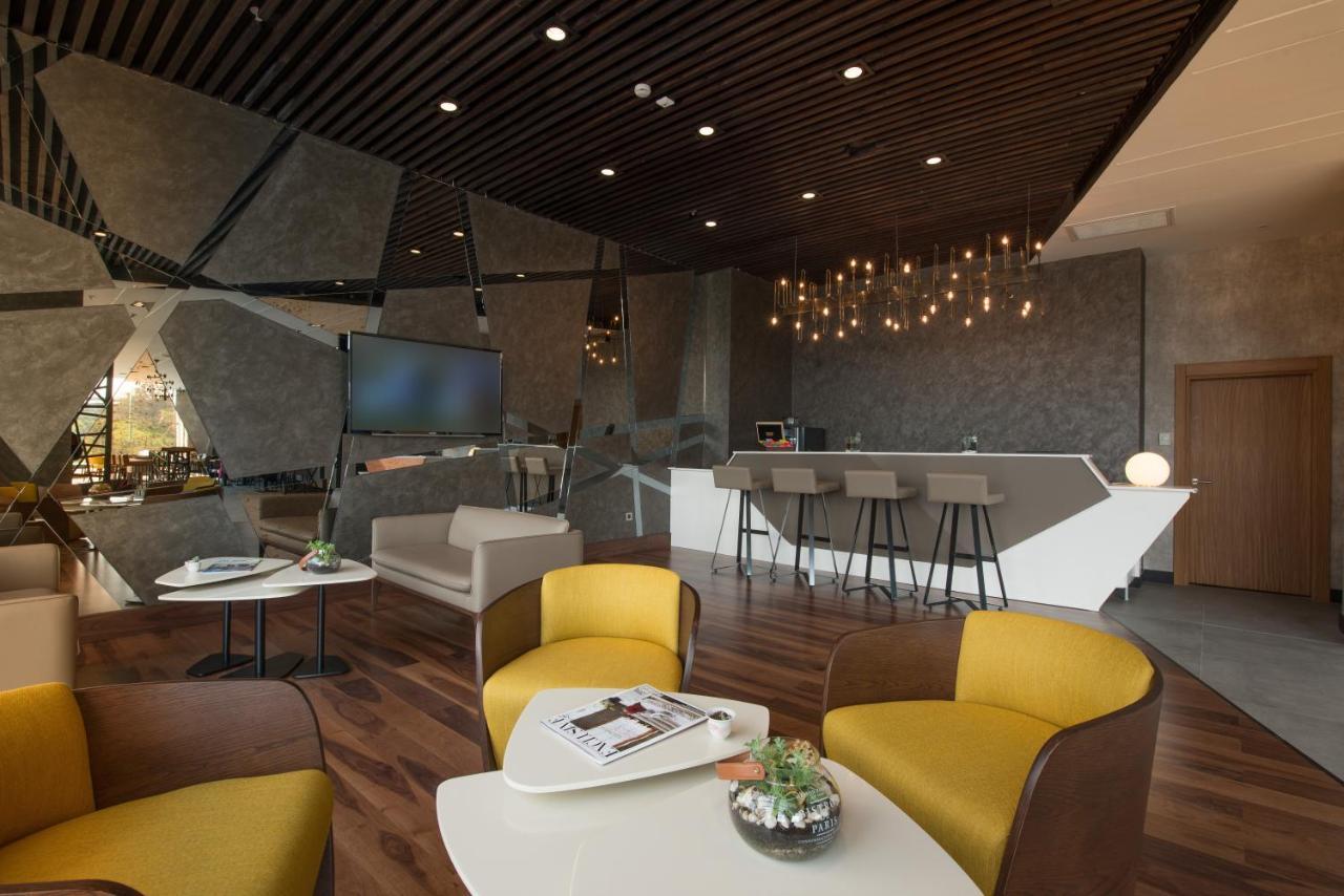 Liv City Hotels Istanbul Exteriör bild