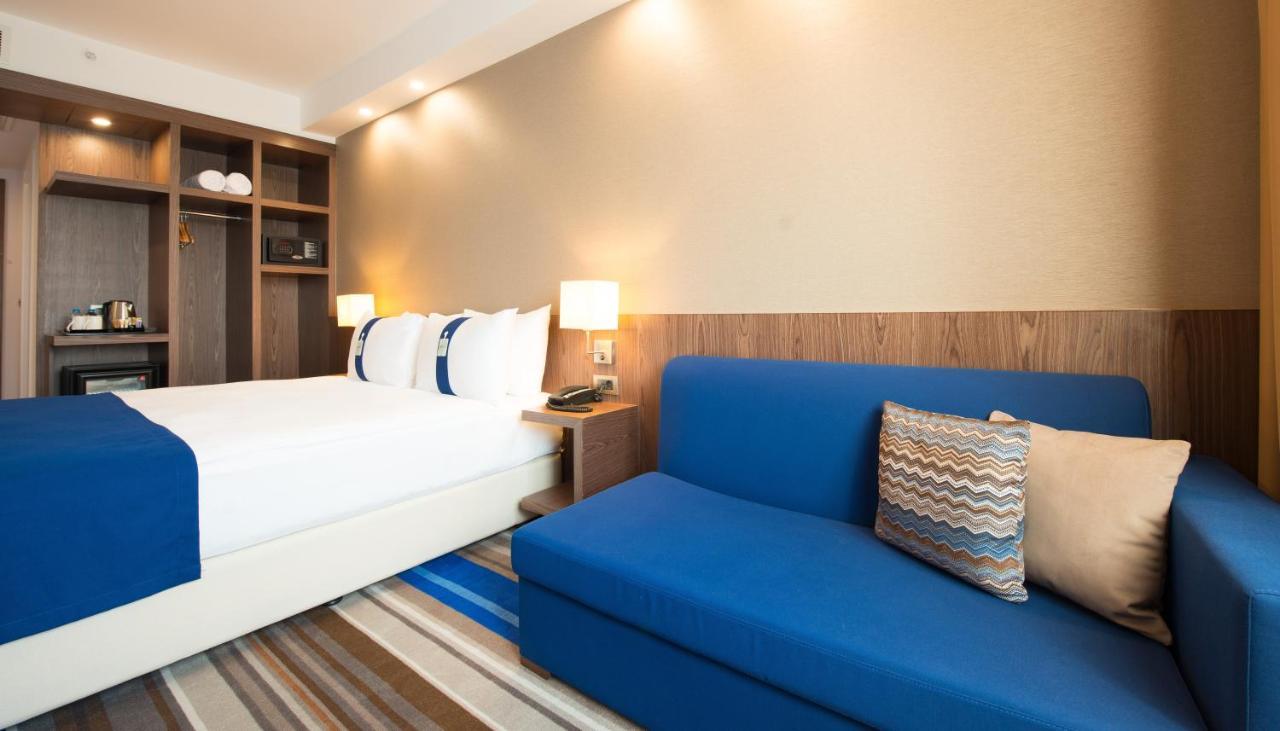 Liv City Hotels Istanbul Exteriör bild