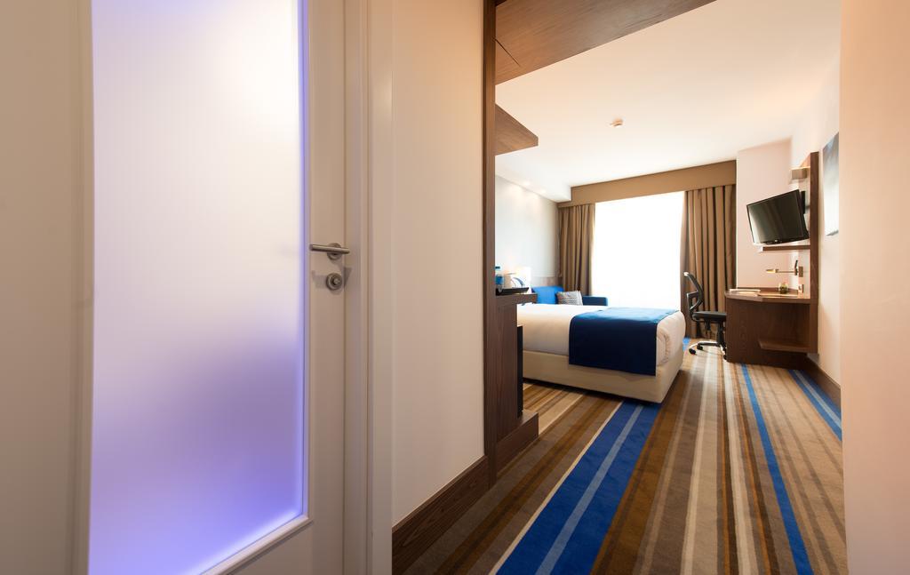 Liv City Hotels Istanbul Exteriör bild