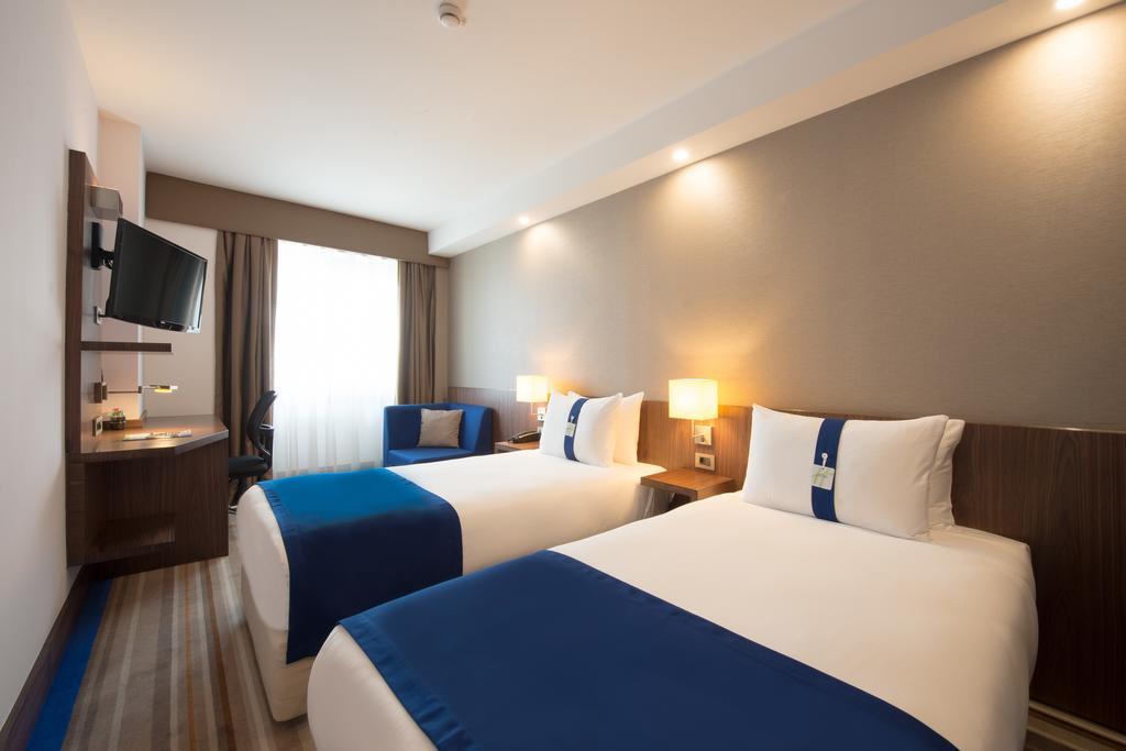 Liv City Hotels Istanbul Exteriör bild