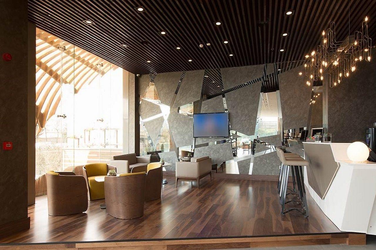 Liv City Hotels Istanbul Exteriör bild