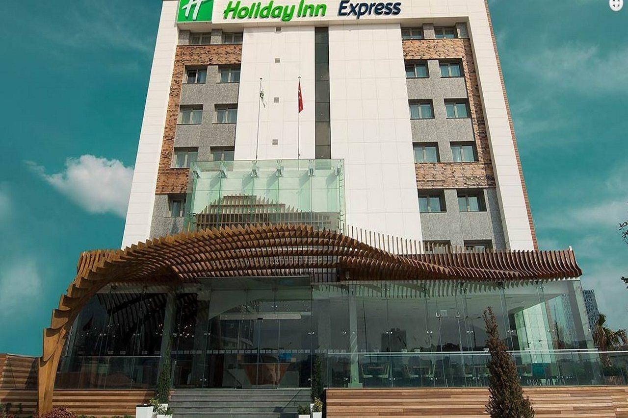Liv City Hotels Istanbul Exteriör bild
