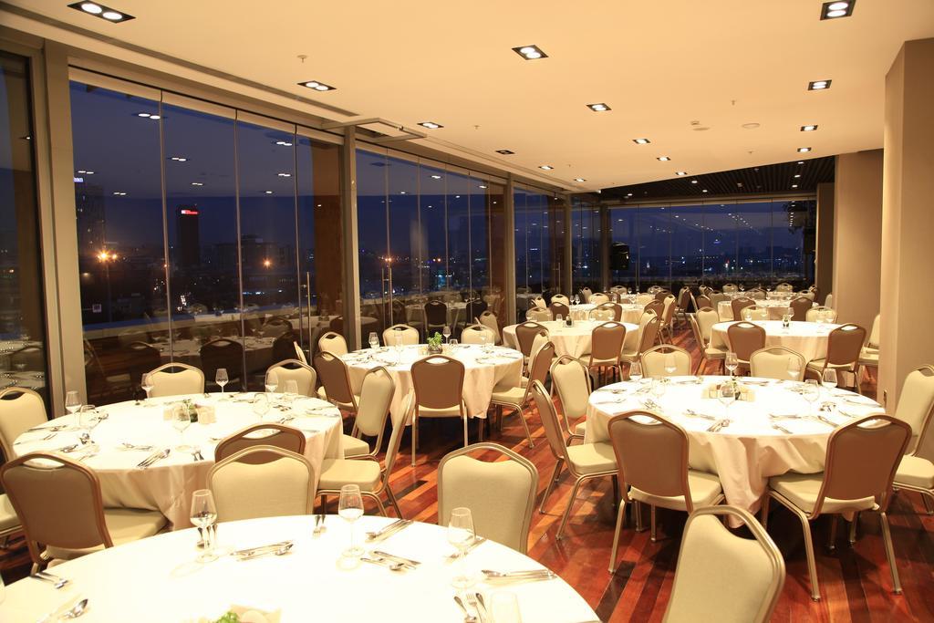 Liv City Hotels Istanbul Exteriör bild
