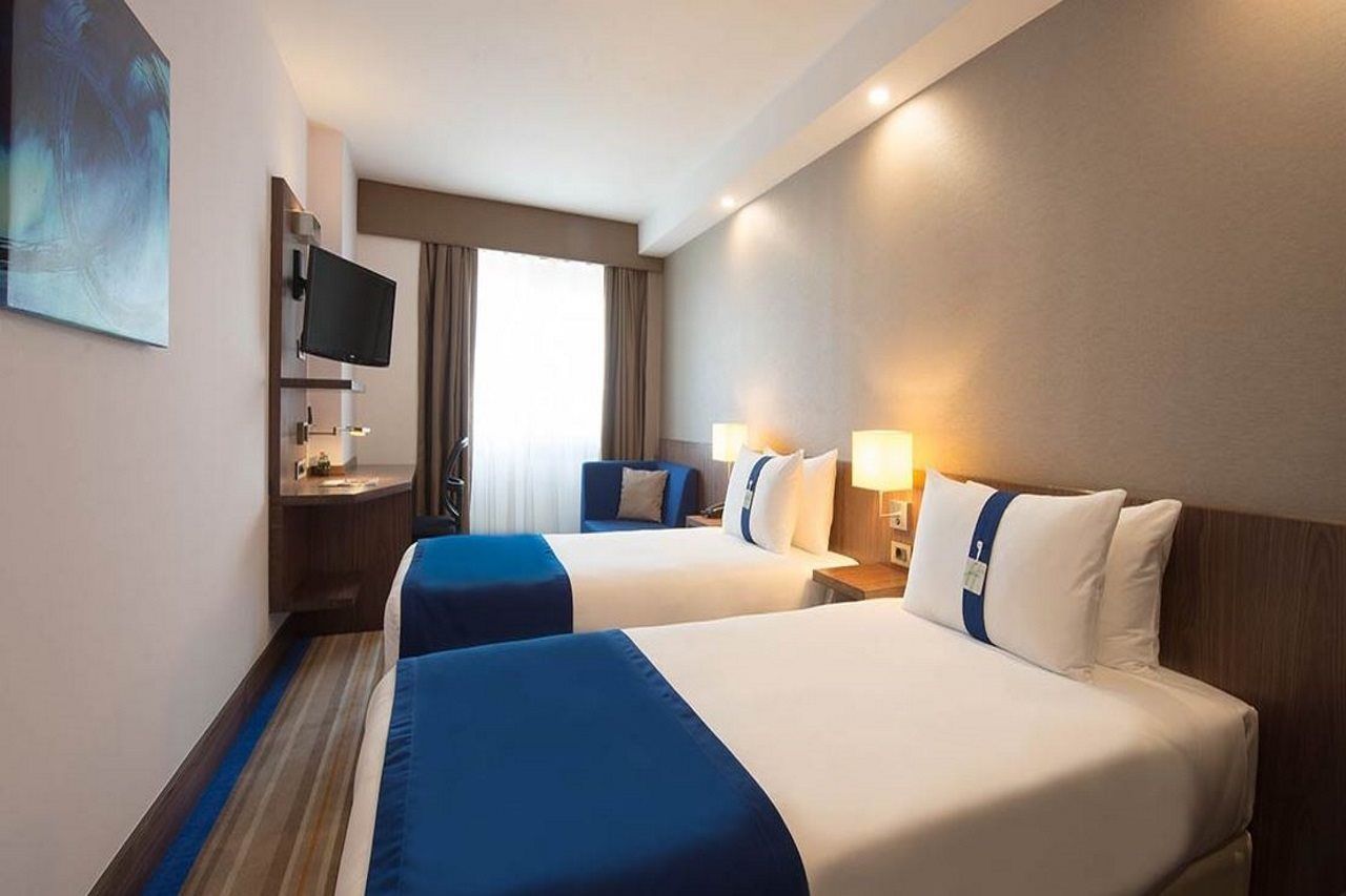 Liv City Hotels Istanbul Exteriör bild