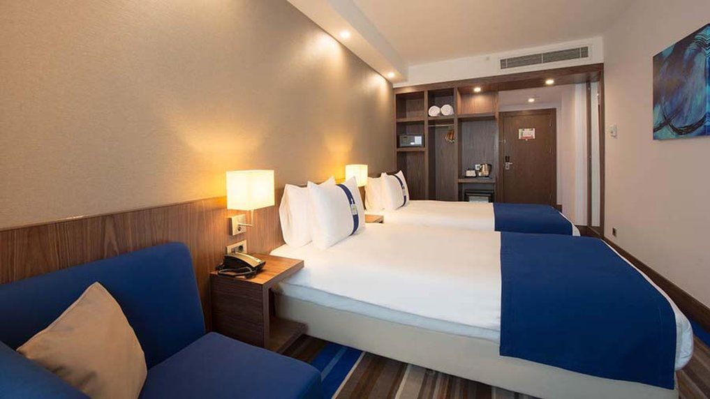 Liv City Hotels Istanbul Exteriör bild