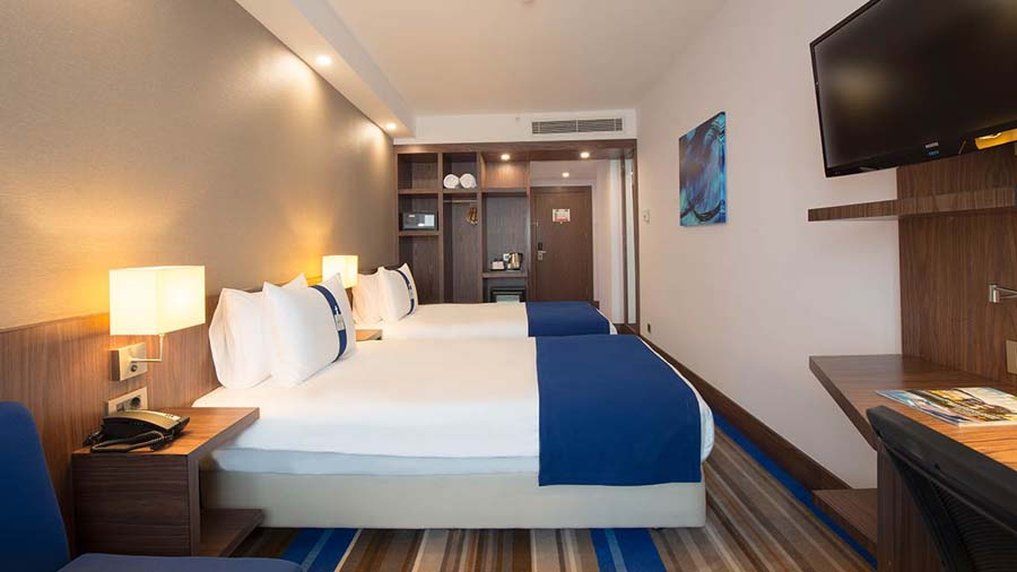 Liv City Hotels Istanbul Exteriör bild
