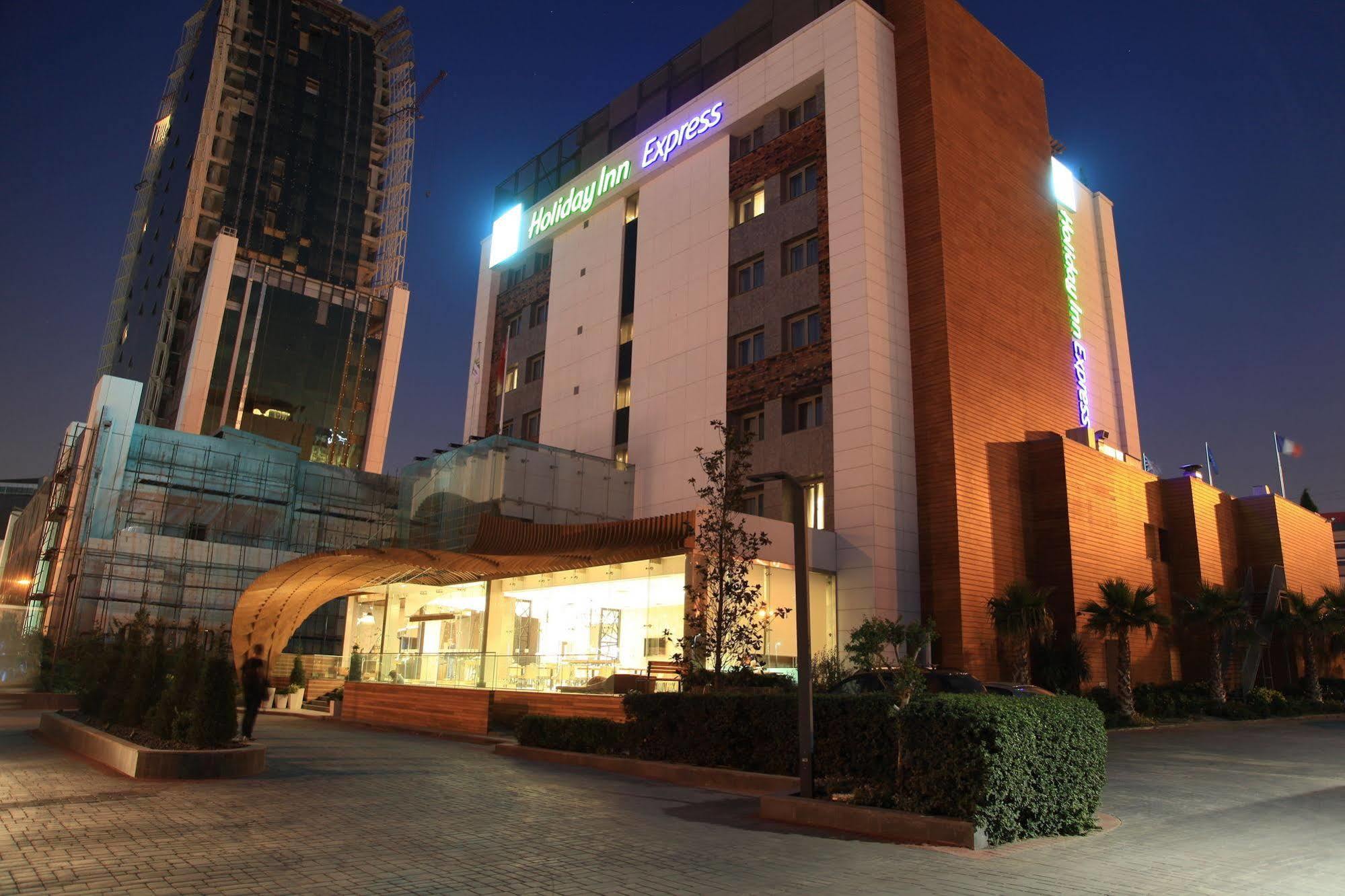 Liv City Hotels Istanbul Exteriör bild