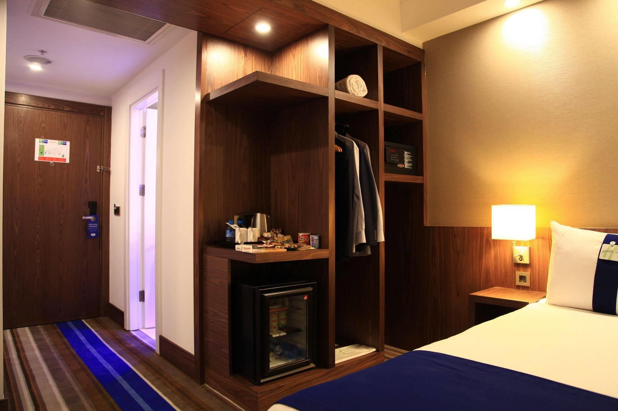 Liv City Hotels Istanbul Exteriör bild