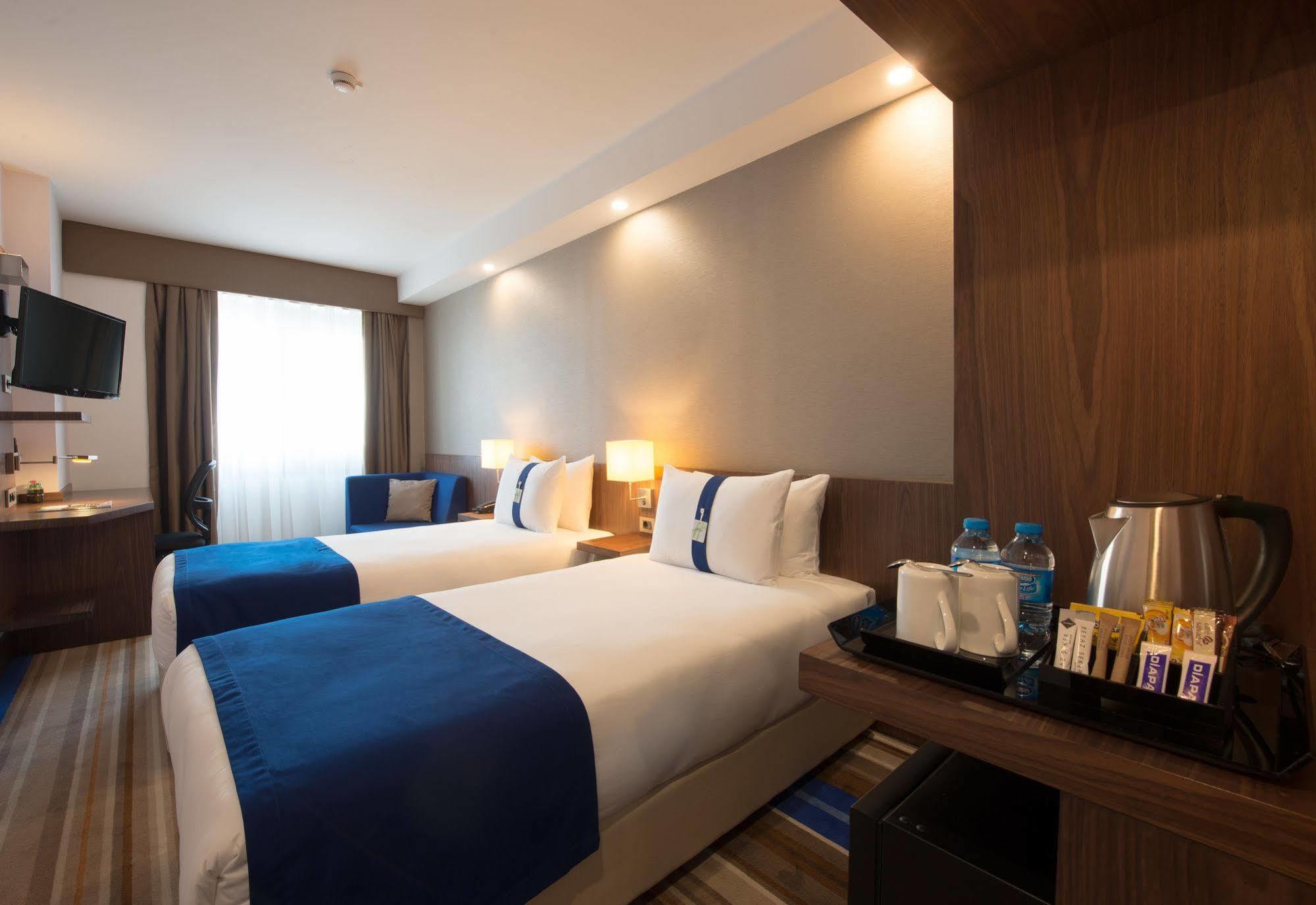 Liv City Hotels Istanbul Exteriör bild
