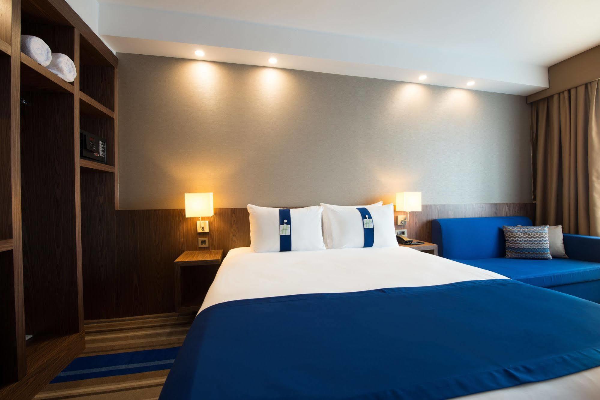 Liv City Hotels Istanbul Exteriör bild