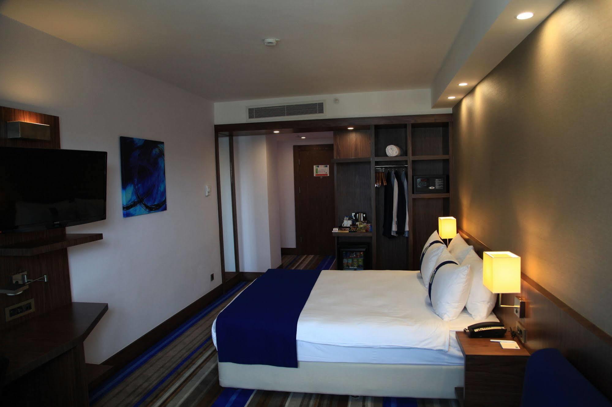 Liv City Hotels Istanbul Exteriör bild
